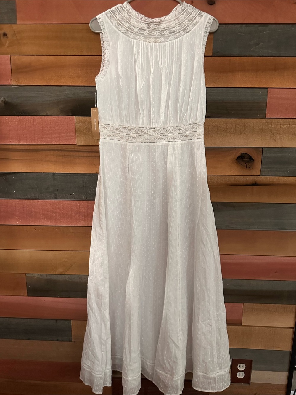 Few Moda Breezy Maxi Dress Cotton - Picture 8 of 9